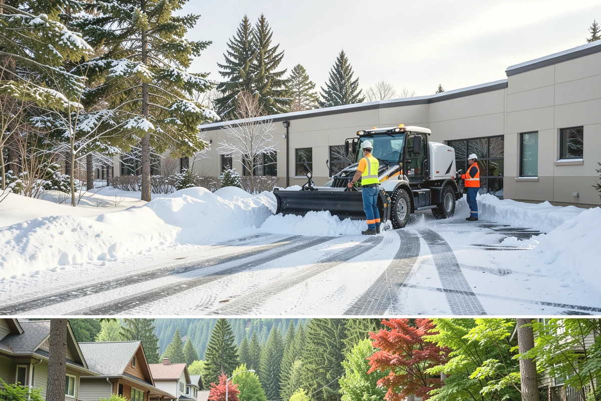 Church Deicing in Darrington, Snohomish County, WA - Coverage centers on the December-through-February season, with priority scheduling around Sunday services and holiday gatherings...