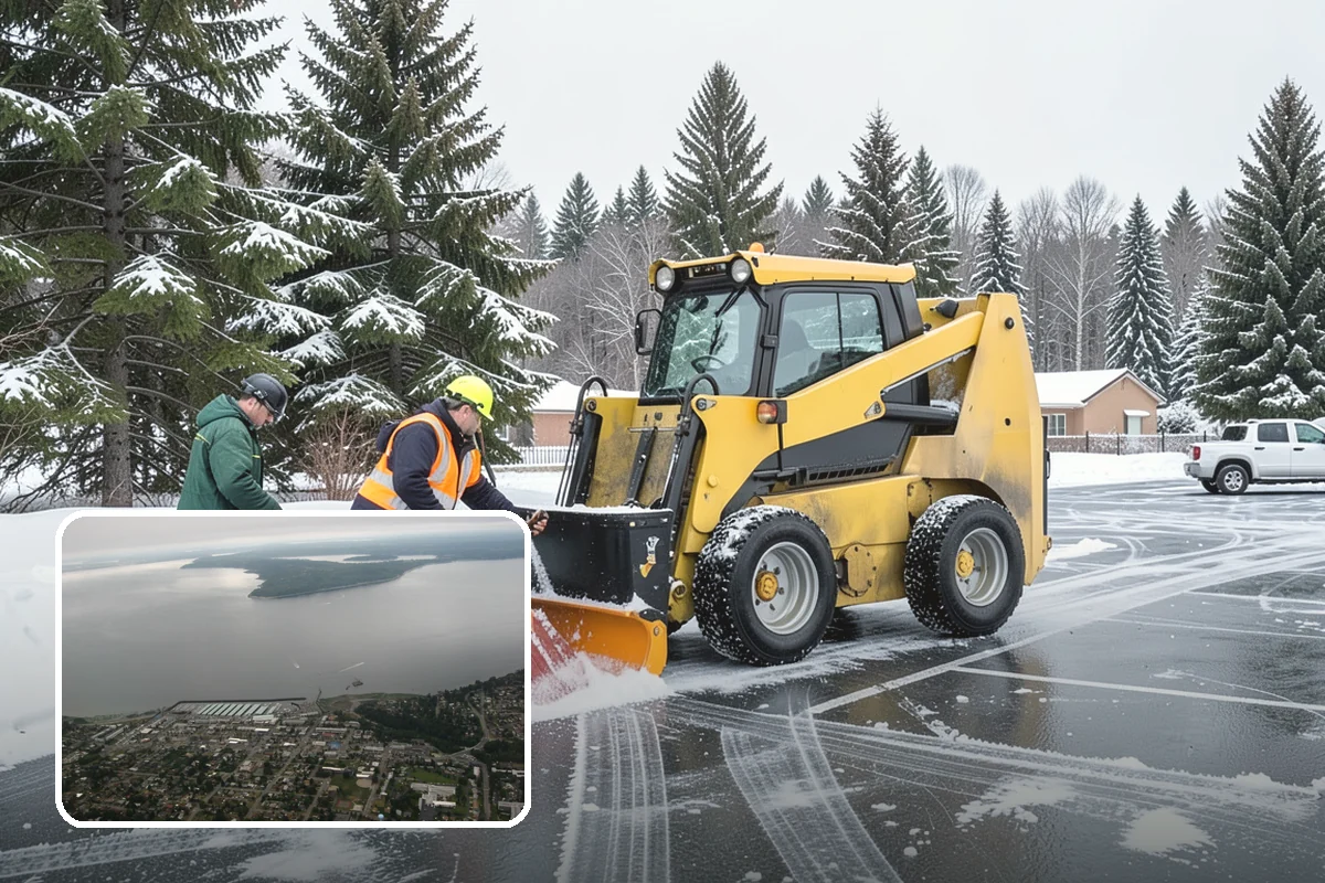 Church Deicing in Des Moines, King County, WA - Protects older and mobility-limited members from falls