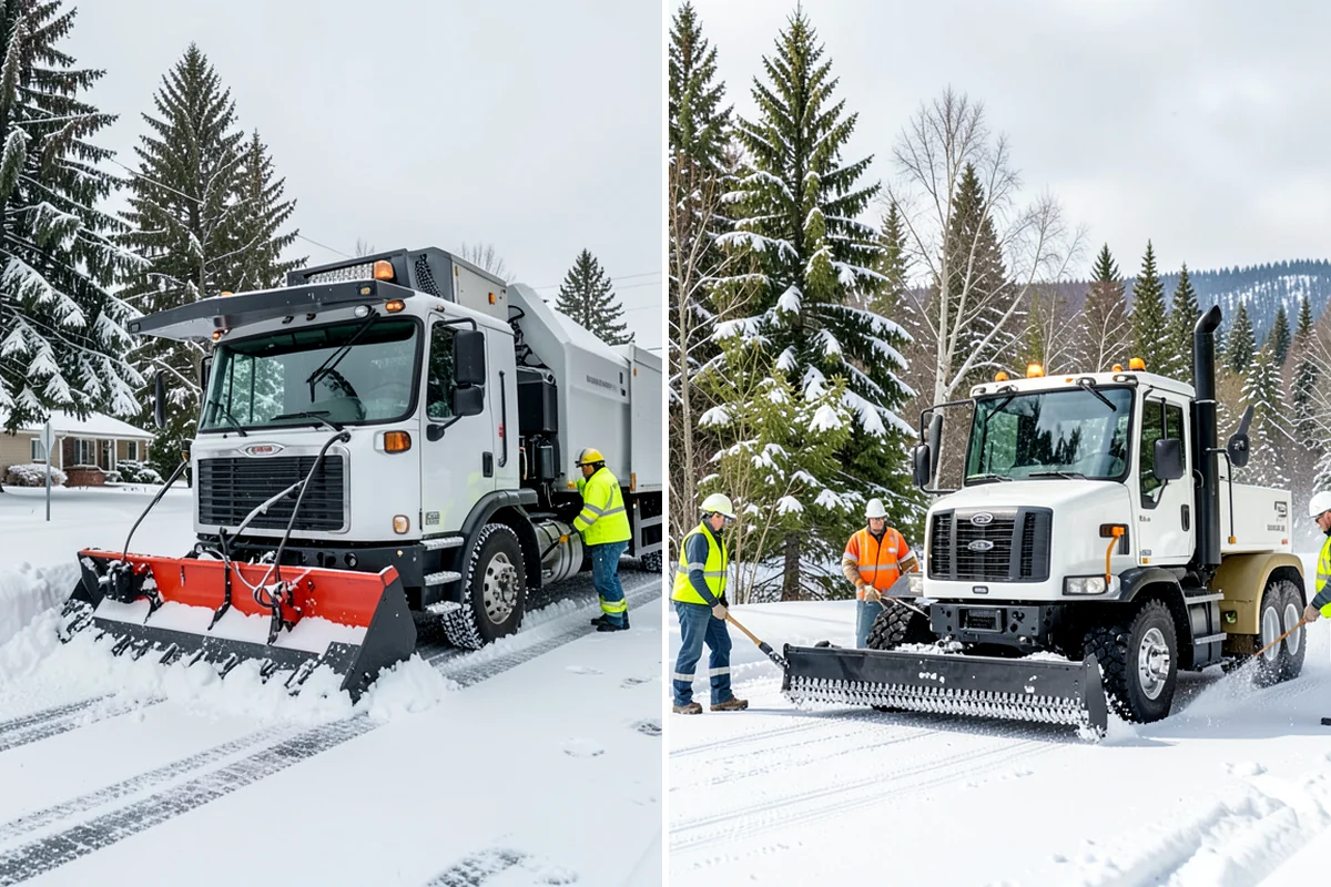 Church Deicing in DuPont, Pierce County, WA - Review sanctuary entrances, ramps, and lots with church staff