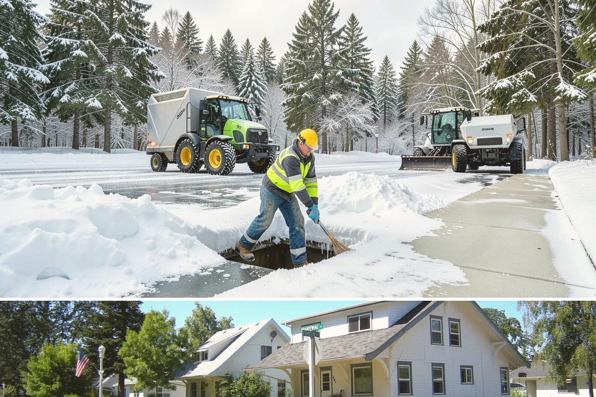 Church Deicing in DuPont, Pierce County, WA - Coverage centers on the December-through-February season, with priority scheduling around Sunday services and holiday gatherings...