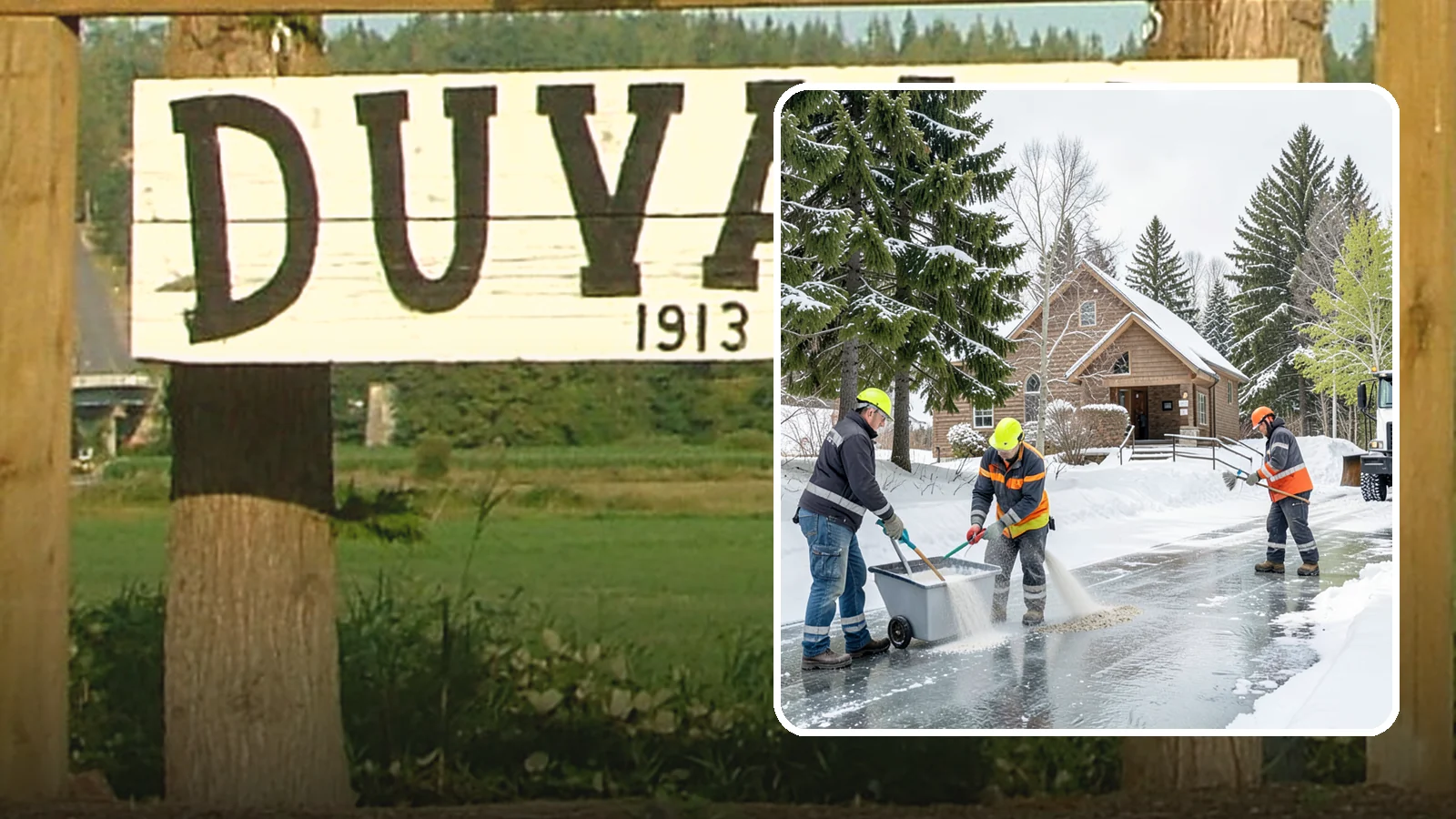 Church Deicing in Duvall, King County, WA - Deicing for churches and worship centers, keeping entrances, ramps, and lots safe for congregations that gather early on frozen...