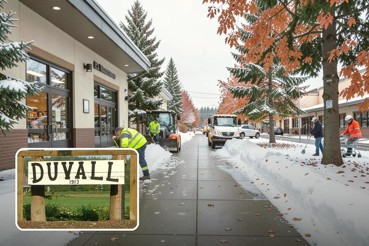 Church Deicing in Duvall, King County, WA - Protects older and mobility-limited members from falls