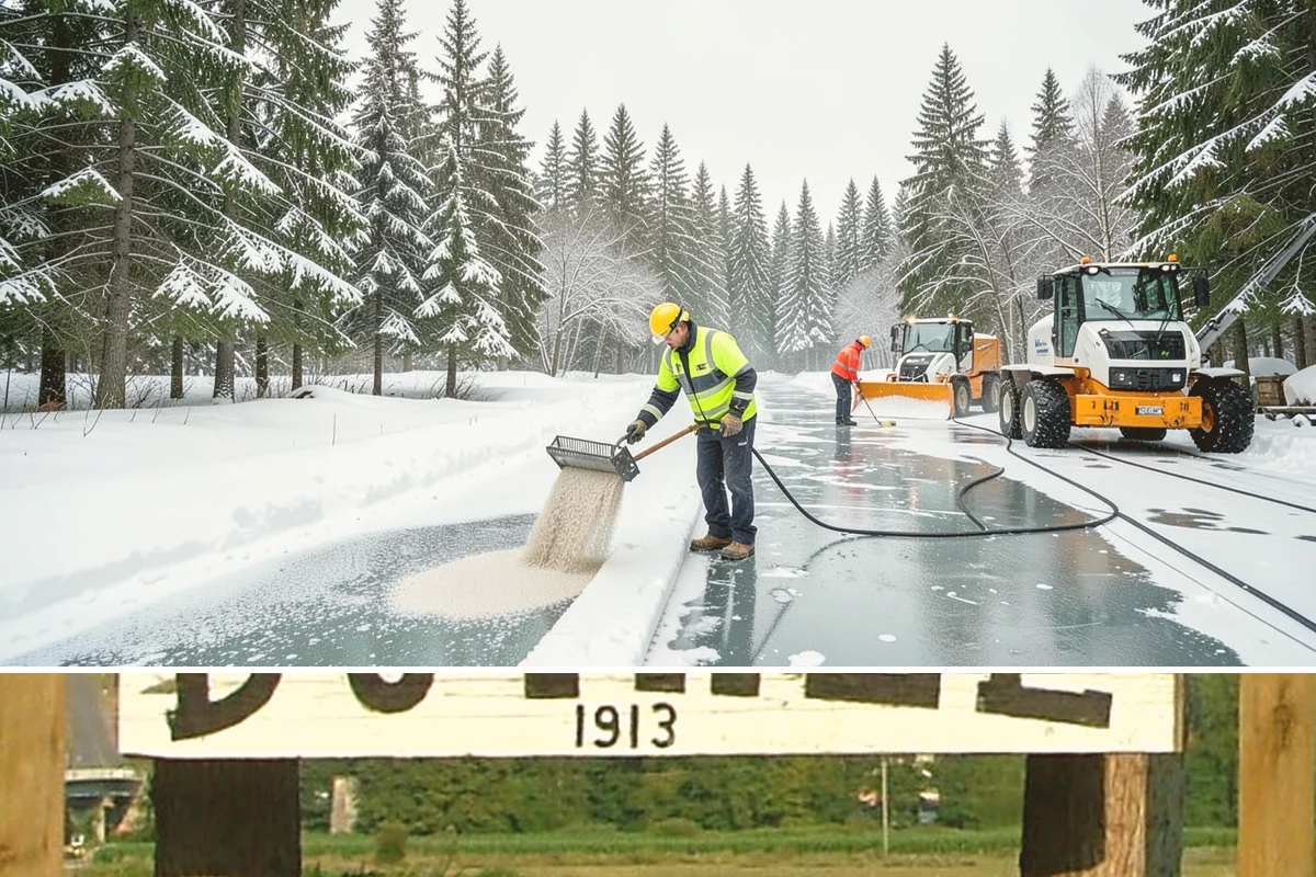 Church Deicing in Duvall, King County, WA - Coverage centers on the December-through-February season, with priority scheduling around Sunday services and holiday gatherings...