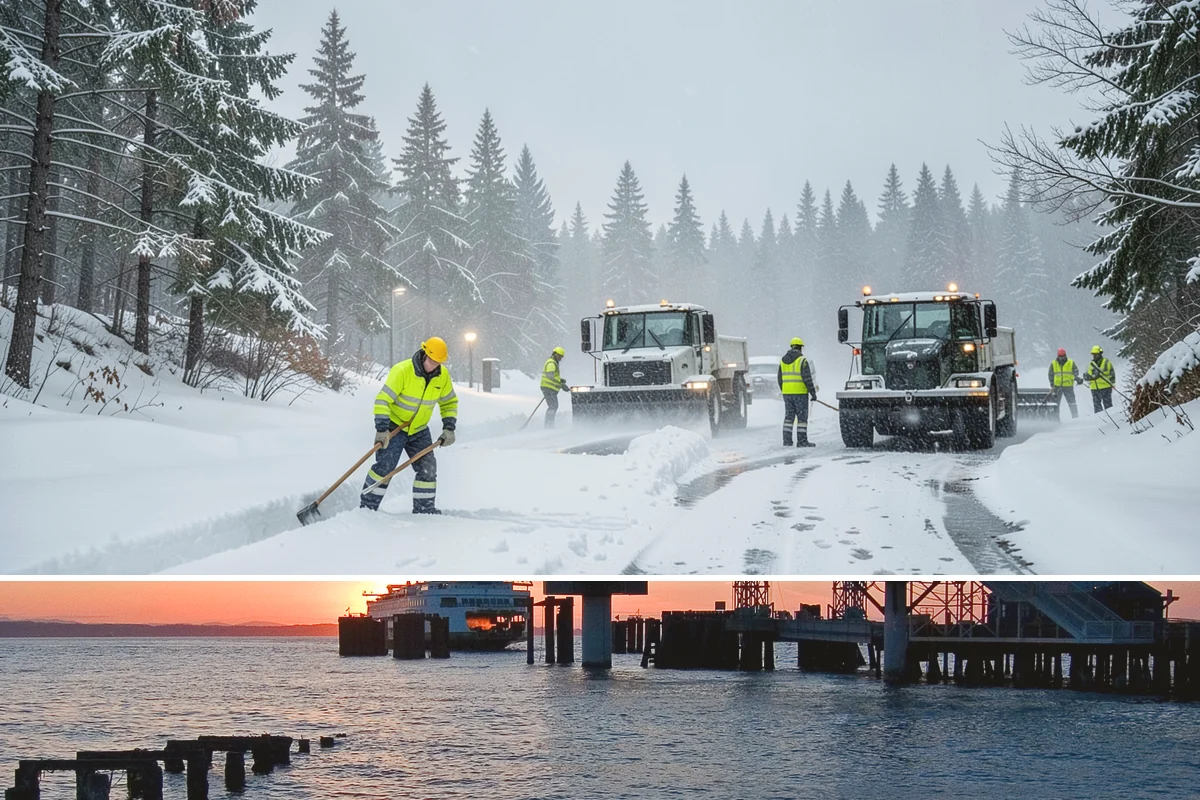 Church Deicing in Edmonds, Snohomish County, WA - Coverage centers on the December-through-February season, with priority scheduling around Sunday services and holiday gatherings...