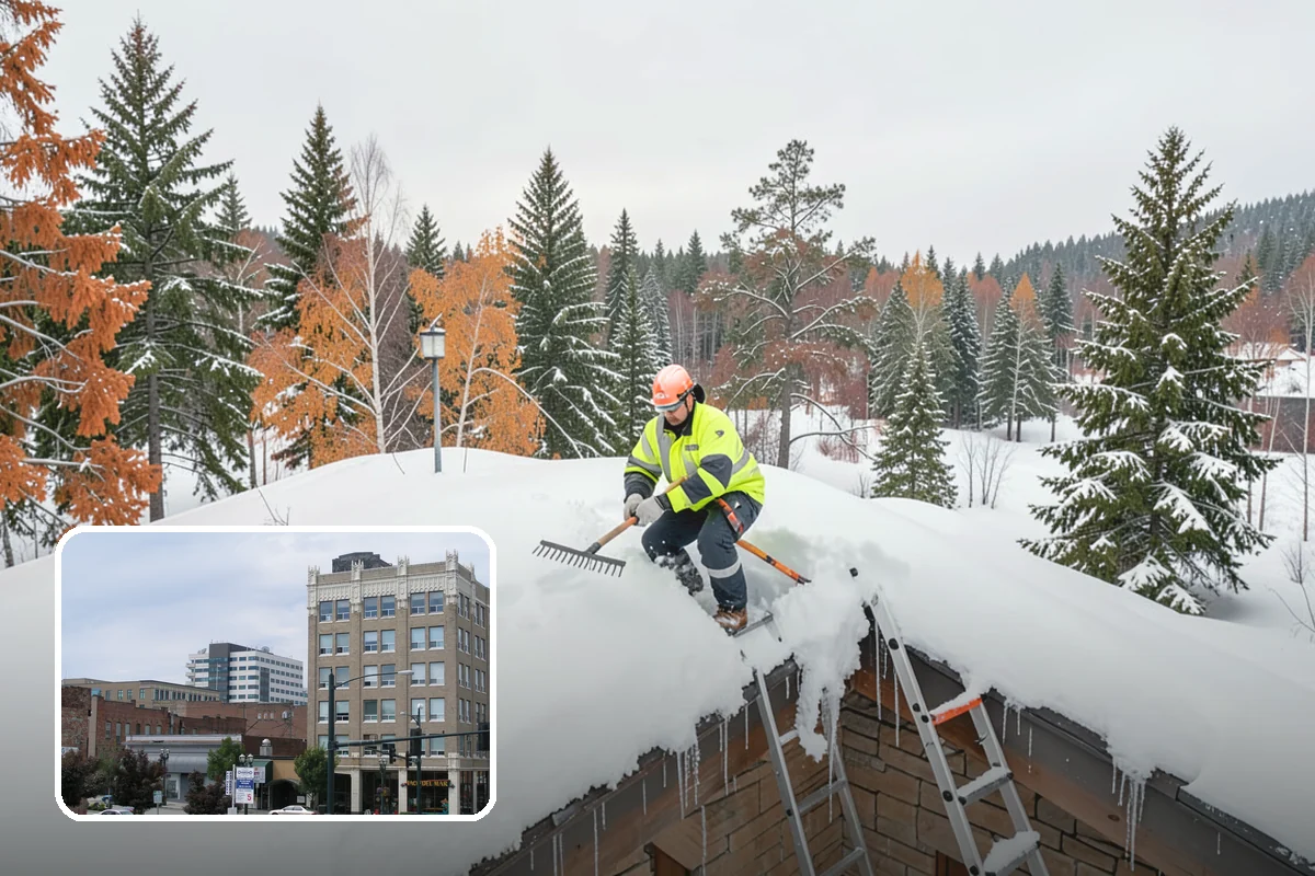 Church Deicing in Everett, Snohomish County, WA - Protects older and mobility-limited members from falls