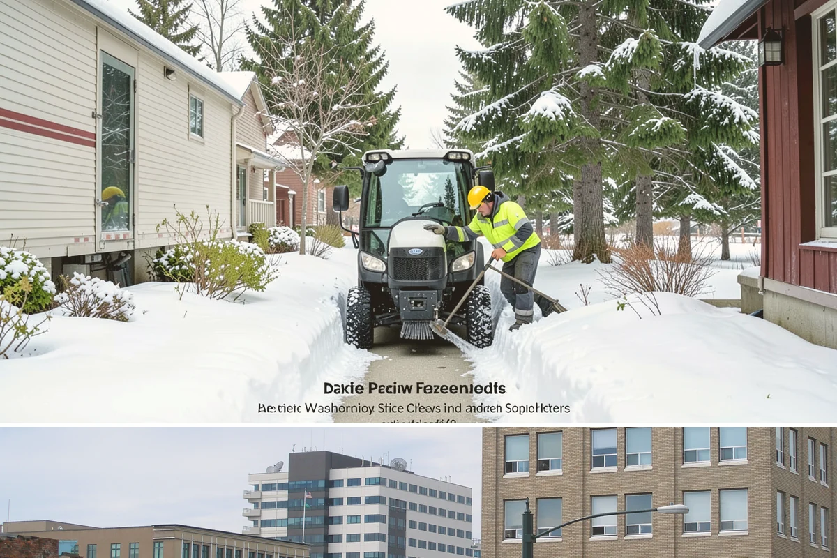 Church Deicing in Everett, Snohomish County, WA - Coverage centers on the December-through-February season, with priority scheduling around Sunday services and holiday gatherings...