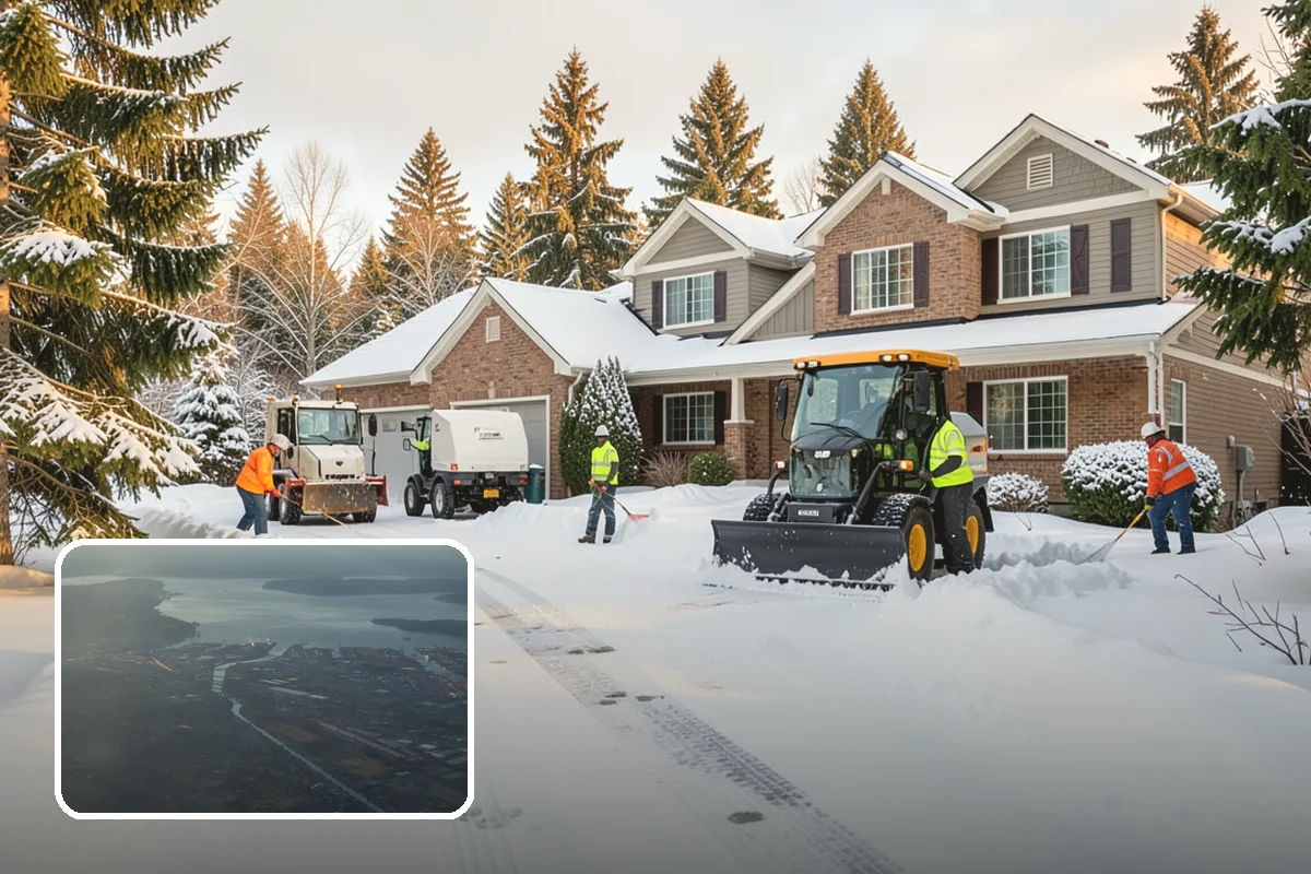 Church Deicing in Fife, Pierce County, WA - Protects older and mobility-limited members from falls