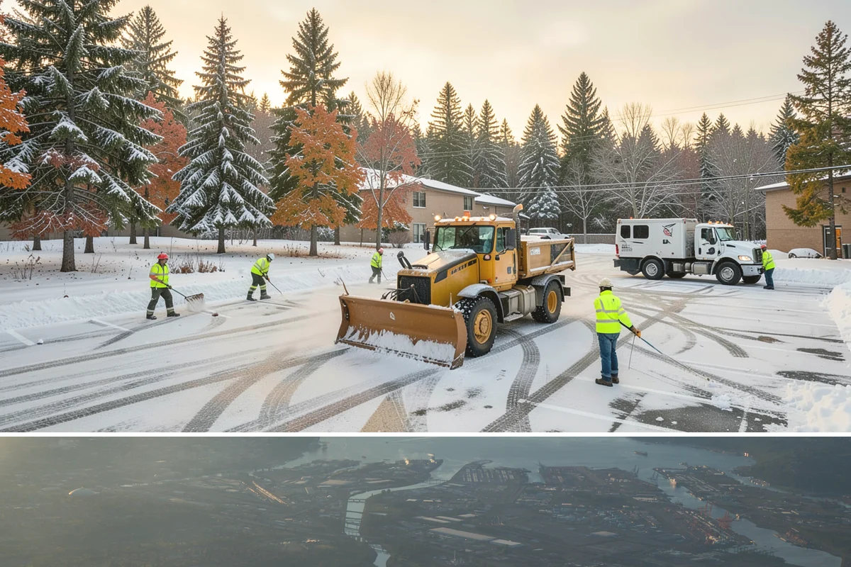 Church Deicing in Fife, Pierce County, WA - Coverage centers on the December-through-February season, with priority scheduling around Sunday services and holiday gatherings...