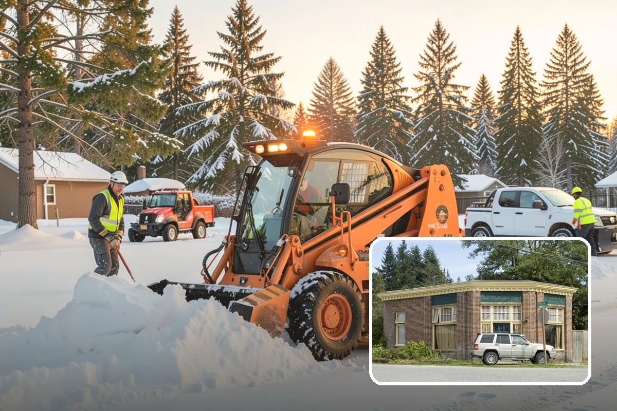 Church Deicing in Hamilton, Skagit County, WA - Protects older and mobility-limited members from falls