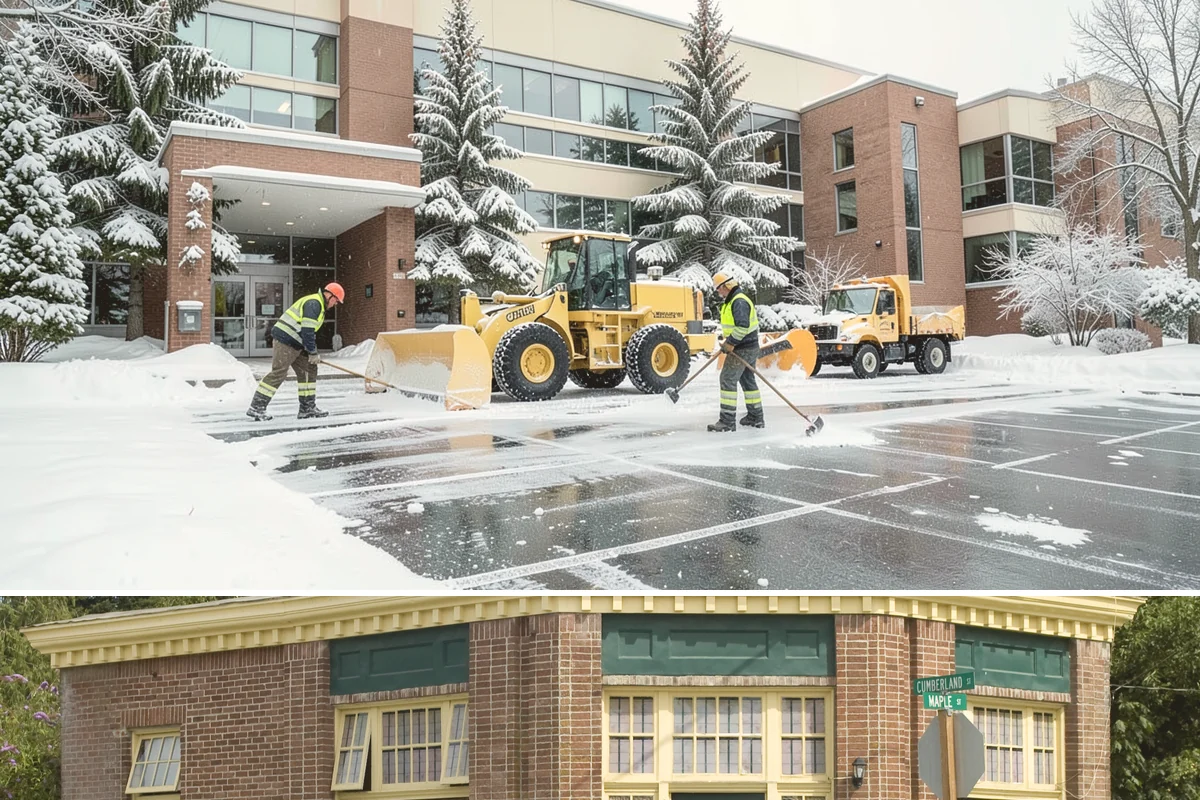 Church Deicing in Hamilton, Skagit County, WA - Coverage centers on the December-through-February season, with priority scheduling around Sunday services and holiday gatherings...