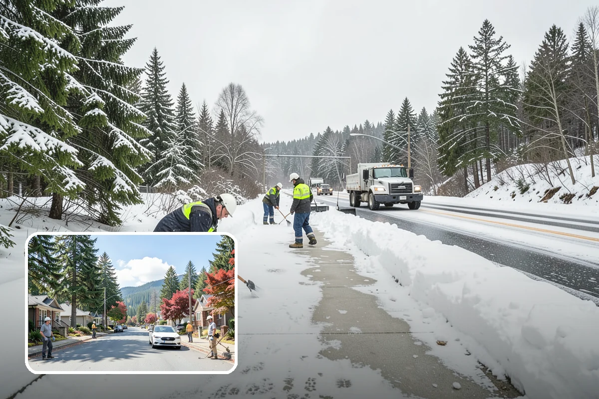 Church Deicing in Hunts Point, King County, WA - Protects older and mobility-limited members from falls