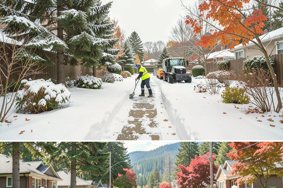 Church Deicing in Hunts Point, King County, WA - Coverage centers on the December-through-February season, with priority scheduling around Sunday services and holiday gatherings...