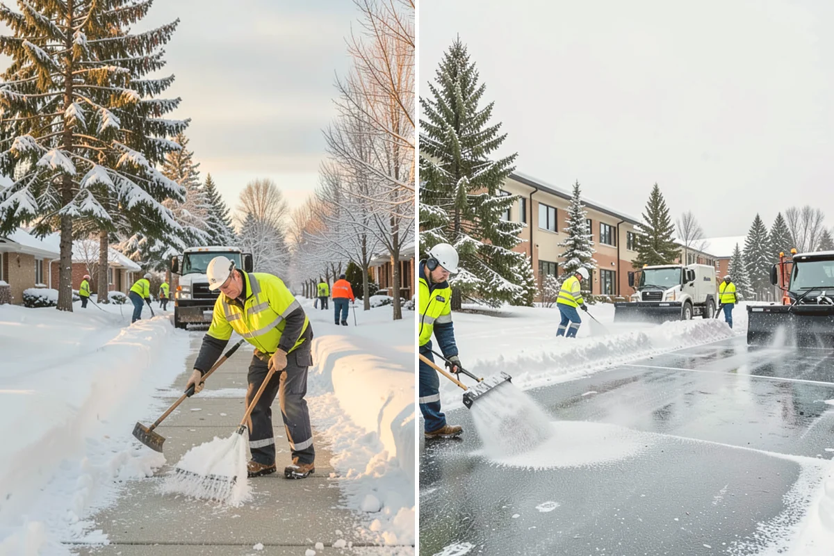 Church Deicing in Index, Snohomish County, WA - Review sanctuary entrances, ramps, and lots with church staff