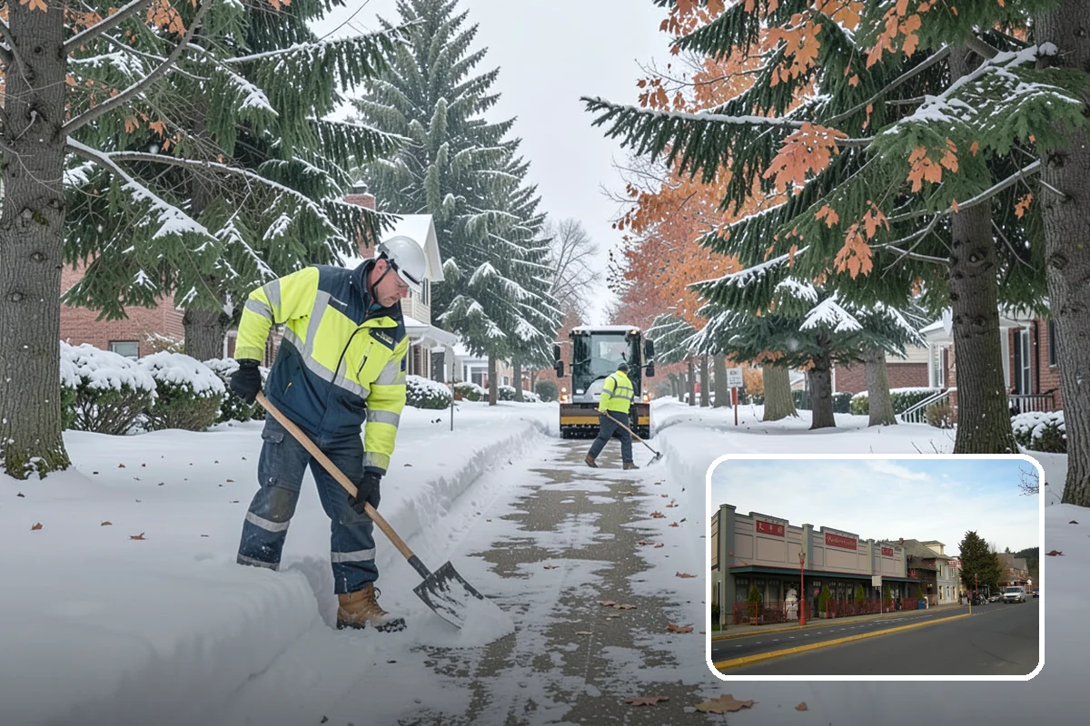Church Deicing in Issaquah, King County, WA - Protects older and mobility-limited members from falls