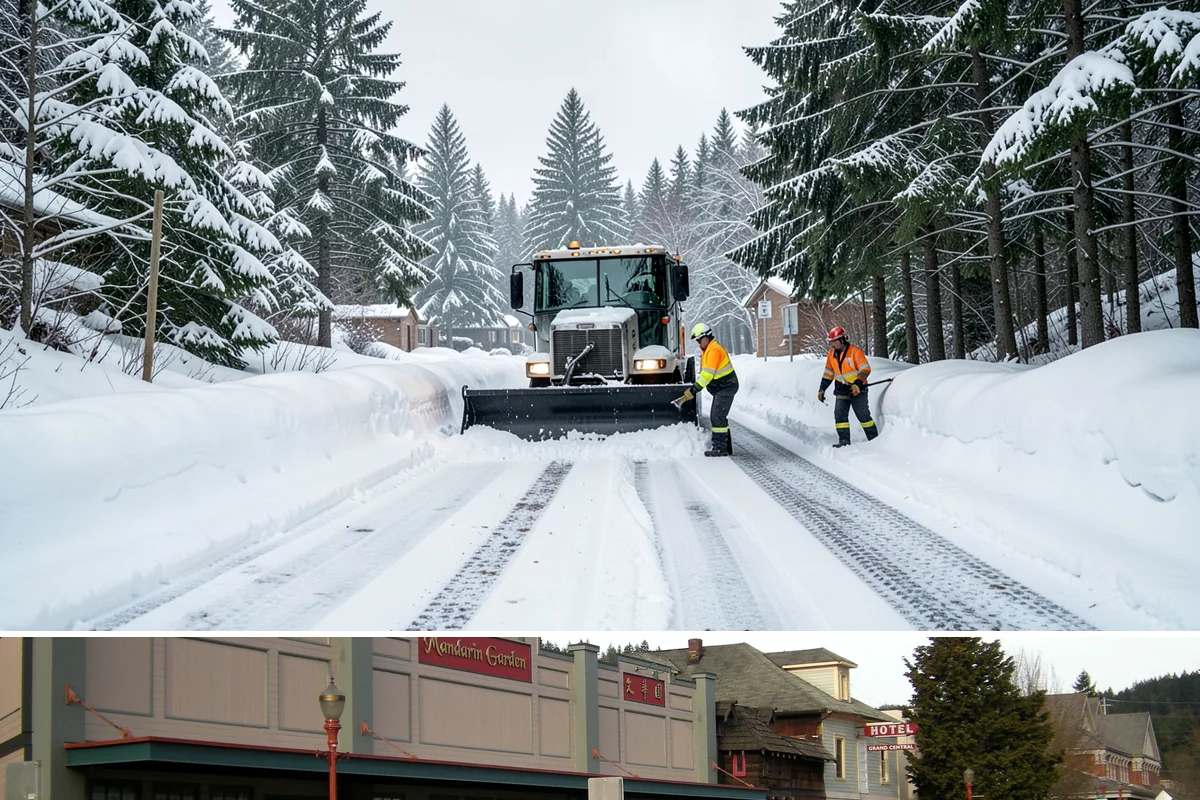 Church Deicing in Issaquah, King County, WA - Coverage centers on the December-through-February season, with priority scheduling around Sunday services and holiday gatherings...