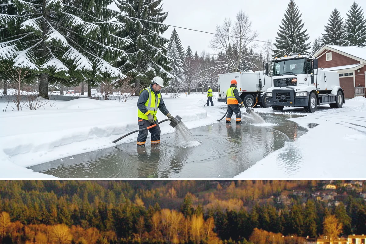Church Deicing in Kenmore, King County, WA - Coverage centers on the December-through-February season, with priority scheduling around Sunday services and holiday gatherings...