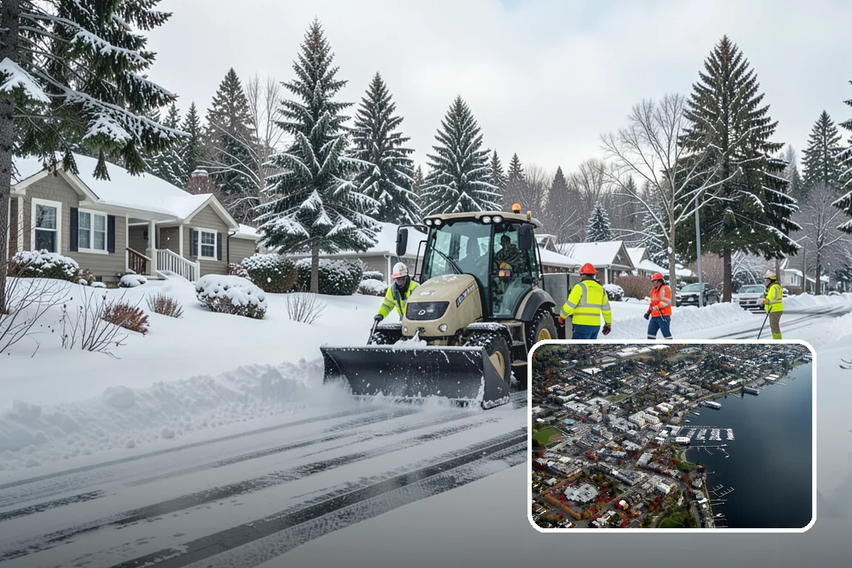 Church Deicing in Kirkland, King County, WA - Protects older and mobility-limited members from falls
