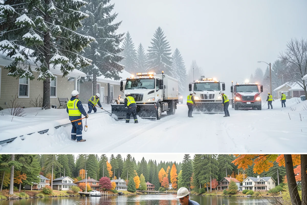 Church Deicing in La Conner, Skagit County, WA - Coverage centers on the December-through-February season, with priority scheduling around Sunday services and holiday gatherings...