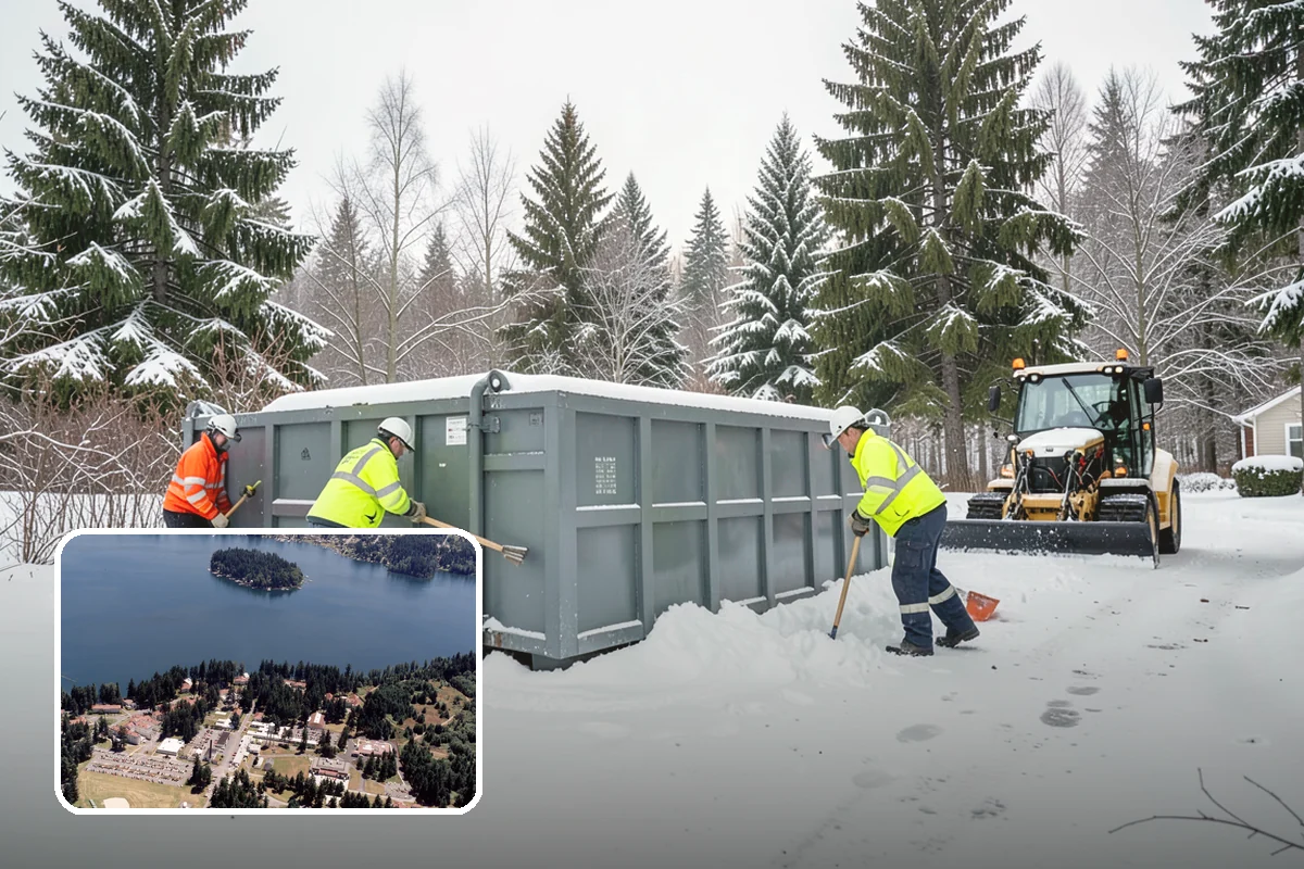 Church Deicing in Lakewood, Pierce County, WA - Protects older and mobility-limited members from falls