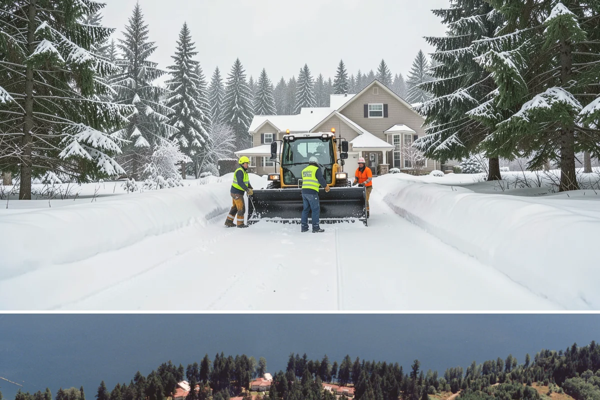 Church Deicing in Lakewood, Pierce County, WA - Coverage centers on the December-through-February season, with priority scheduling around Sunday services and holiday gatherings...