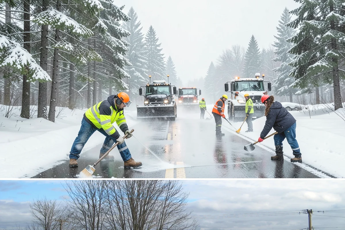 Church Deicing in Langley, Island County, WA - Coverage centers on the December-through-February season, with priority scheduling around Sunday services and holiday gatherings...