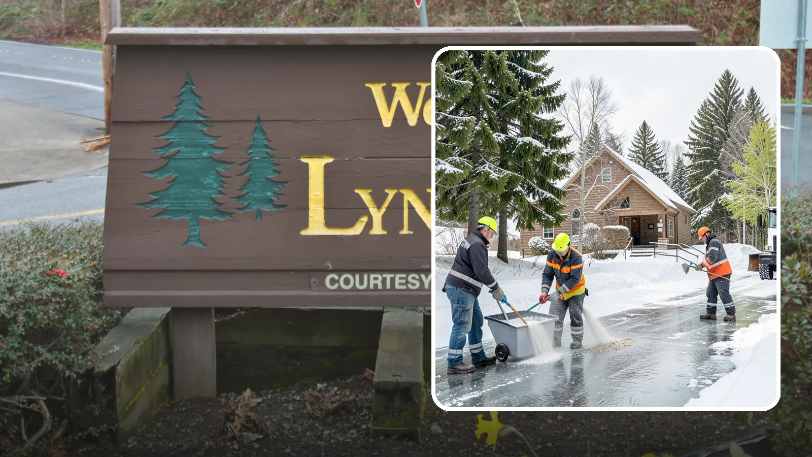 Church Deicing in Lynnwood, Snohomish County, WA - Deicing for churches and worship centers, keeping entrances, ramps, and lots safe for congregations that gather early on frozen...