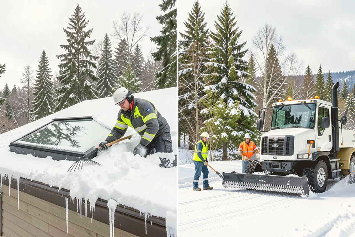 Church Deicing in Lynnwood, Snohomish County, WA - Review sanctuary entrances, ramps, and lots with church staff