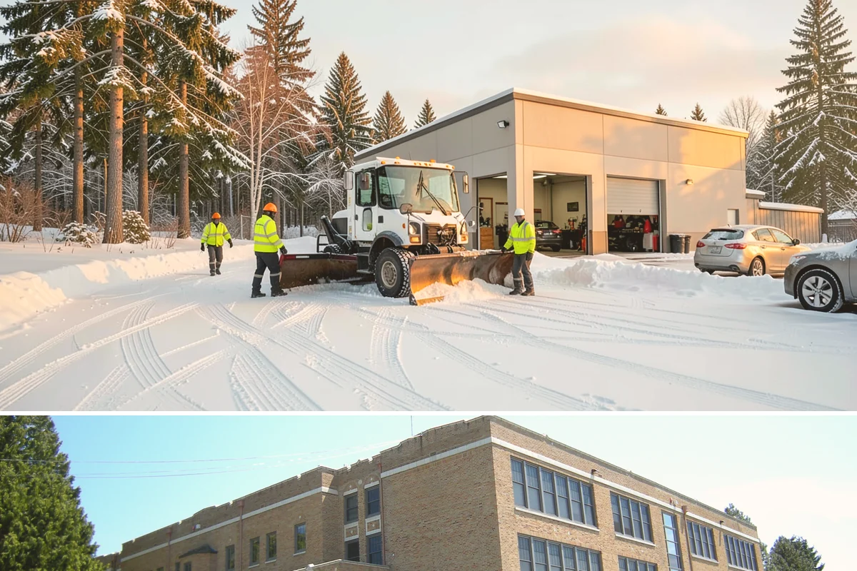 Church Deicing in Maple Valley, King County, WA - Coverage centers on the December-through-February season, with priority scheduling around Sunday services and holiday gatherings...