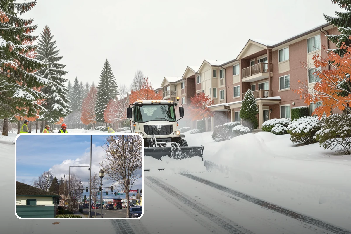 Church Deicing in Marysville, Snohomish County, WA - Protects older and mobility-limited members from falls