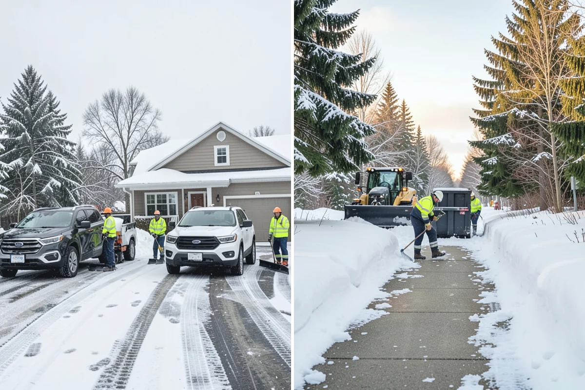 Church Deicing in Marysville, Snohomish County, WA - Review sanctuary entrances, ramps, and lots with church staff