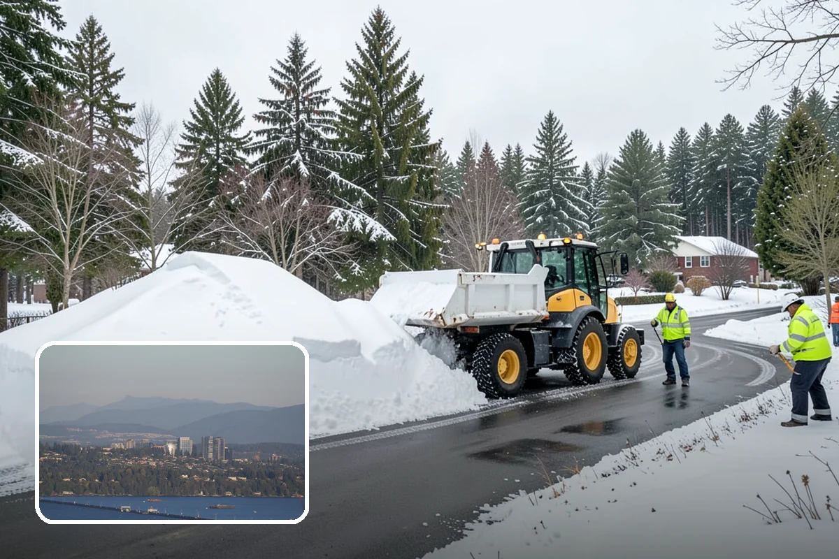 Church Deicing in Medina, King County, WA - Protects older and mobility-limited members from falls