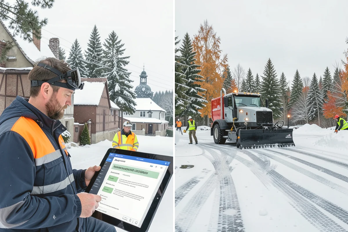 Church Deicing in Mill Creek, Snohomish County, WA - Review sanctuary entrances, ramps, and lots with church staff