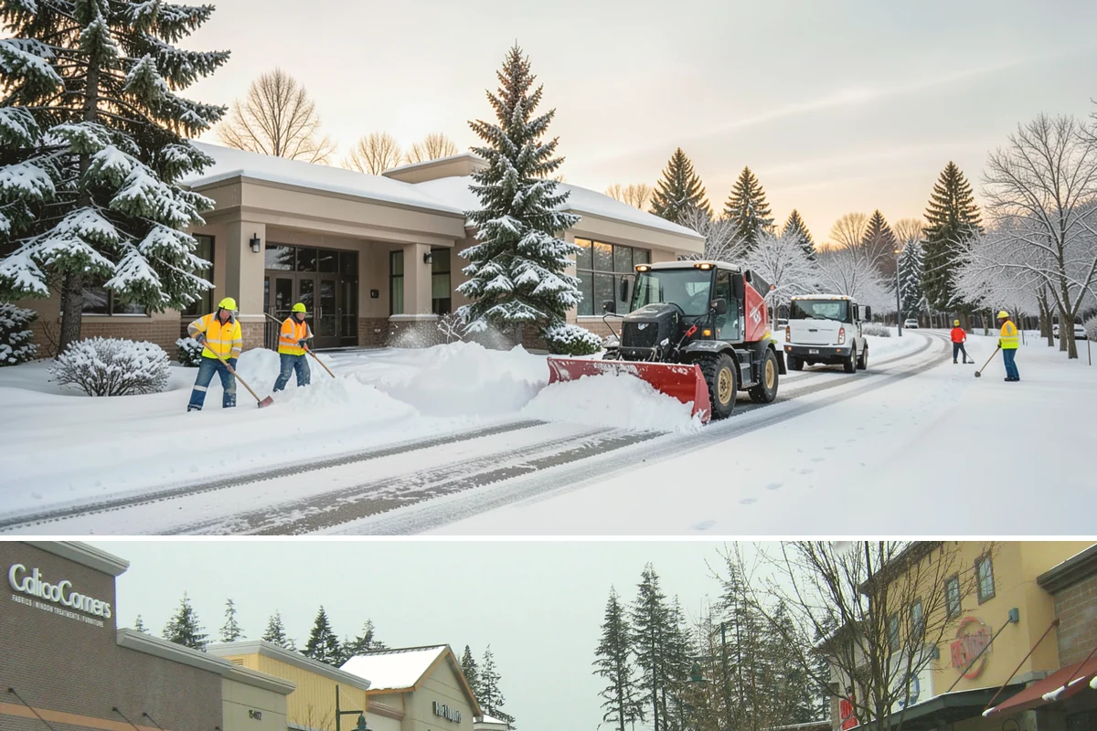 Church Deicing in Mill Creek, Snohomish County, WA - Coverage centers on the December-through-February season, with priority scheduling around Sunday services and holiday gatherings...