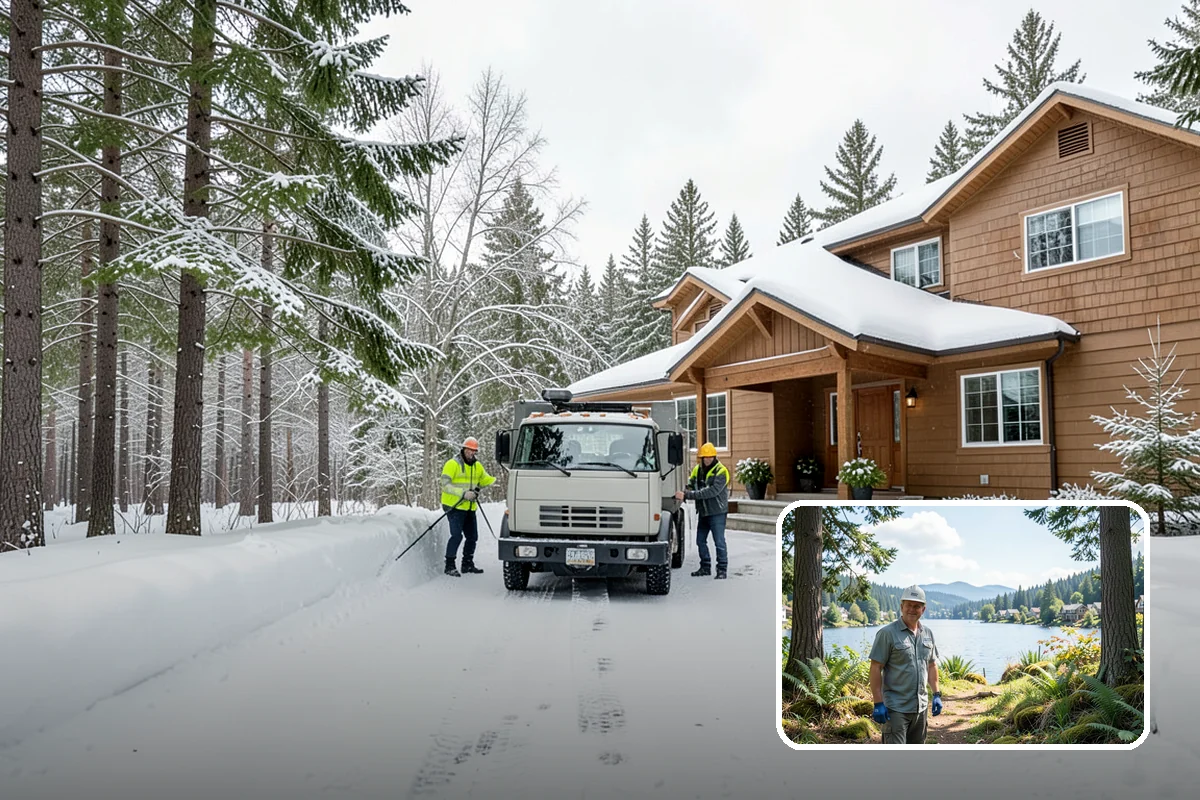 Church Deicing in Milton, King County, WA - Protects older and mobility-limited members from falls