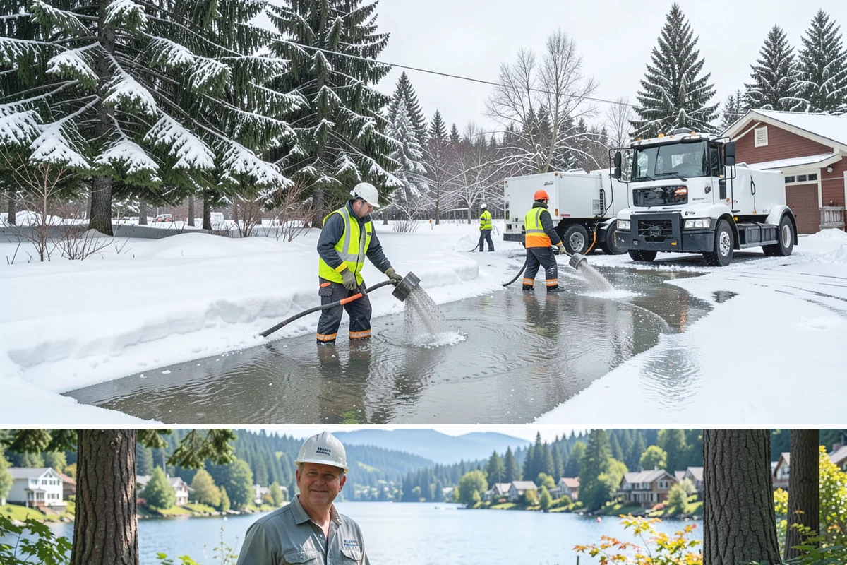 Church Deicing in Milton, King County, WA - Coverage centers on the December-through-February season, with priority scheduling around Sunday services and holiday gatherings...