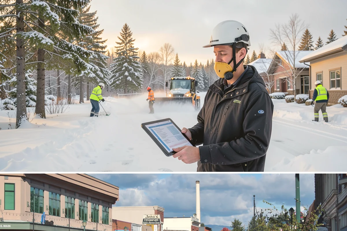 Church Deicing in Monroe, Snohomish County, WA - Coverage centers on the December-through-February season, with priority scheduling around Sunday services and holiday gatherings...