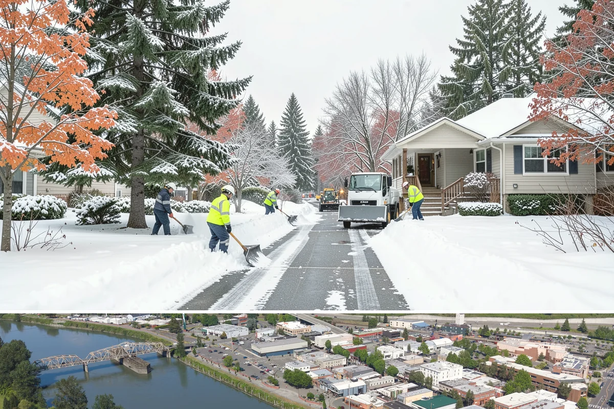 Church Deicing in Mount Vernon, Skagit County, WA - Coverage centers on the December-through-February season, with priority scheduling around Sunday services and holiday gatherings...