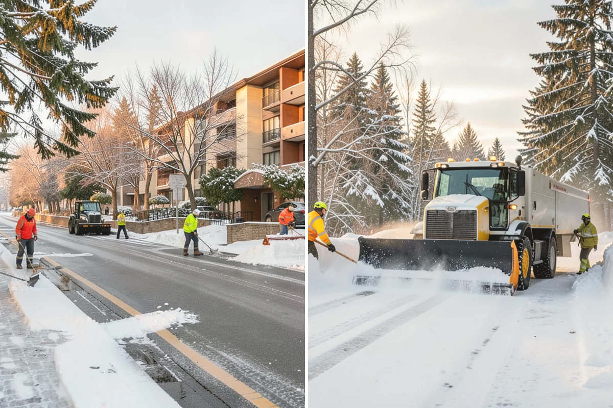 Church Deicing in Mountlake Terrace, Snohomish County, WA - Review sanctuary entrances, ramps, and lots with church staff