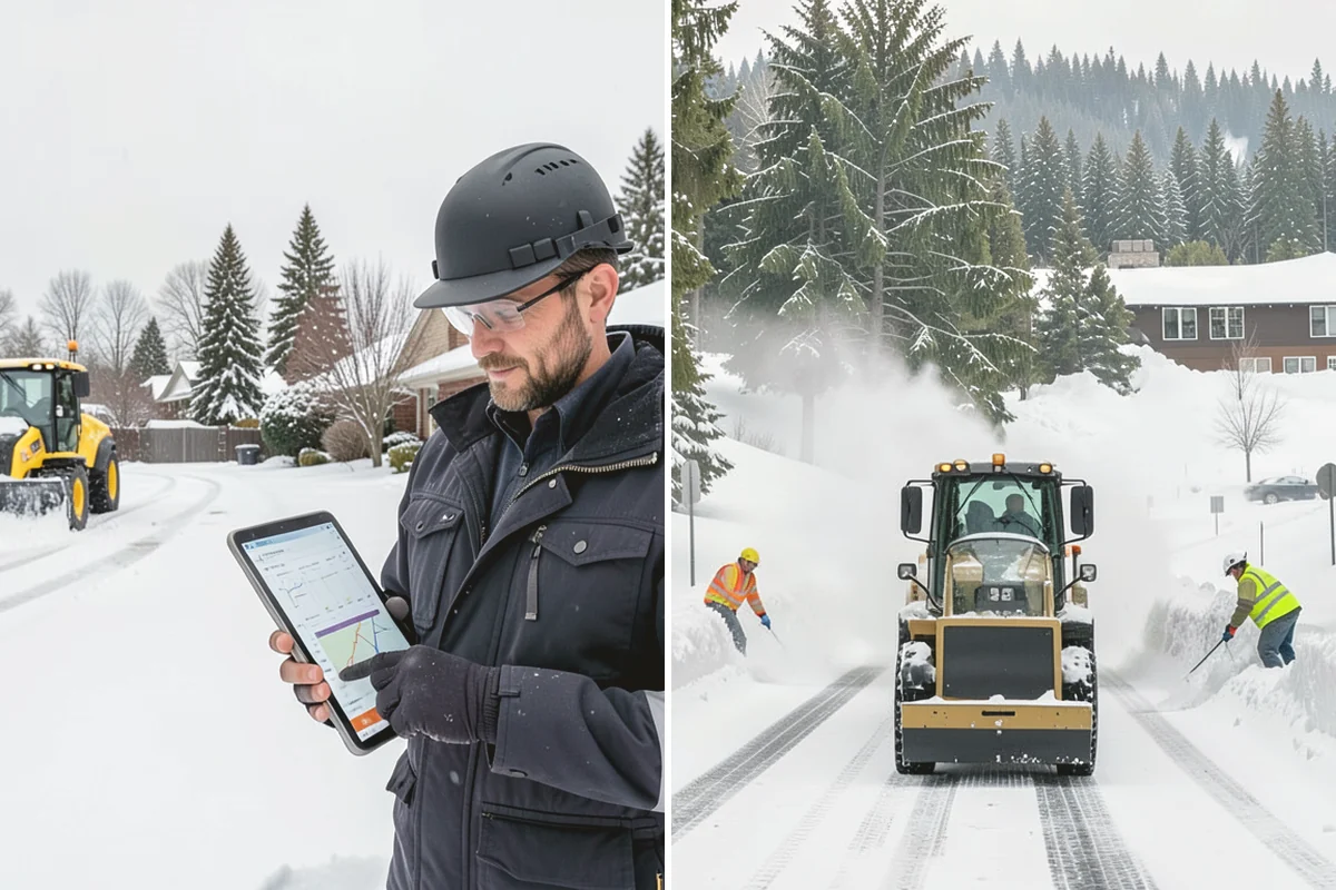 Church Deicing in Mukilteo, Snohomish County, WA - Review sanctuary entrances, ramps, and lots with church staff