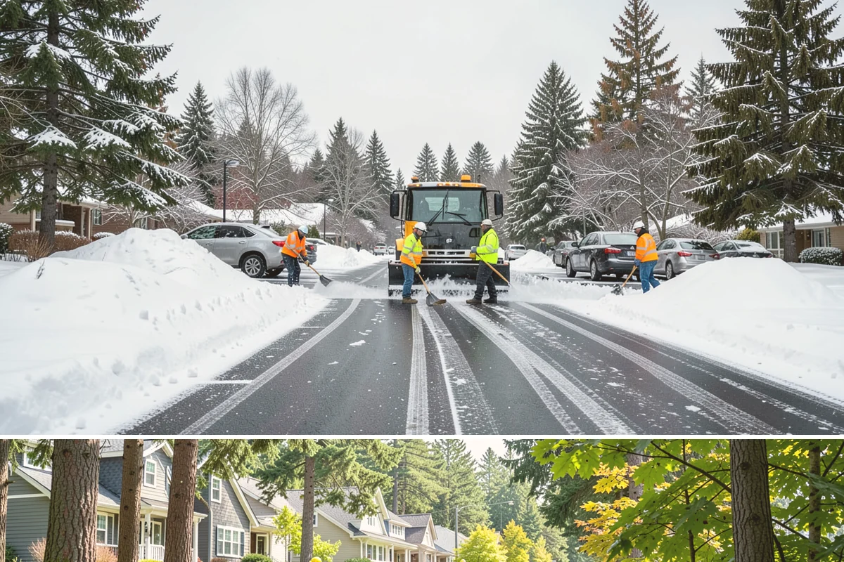 Church Deicing in Normandy Park, King County, WA - Coverage centers on the December-through-February season, with priority scheduling around Sunday services and holiday gatherings...