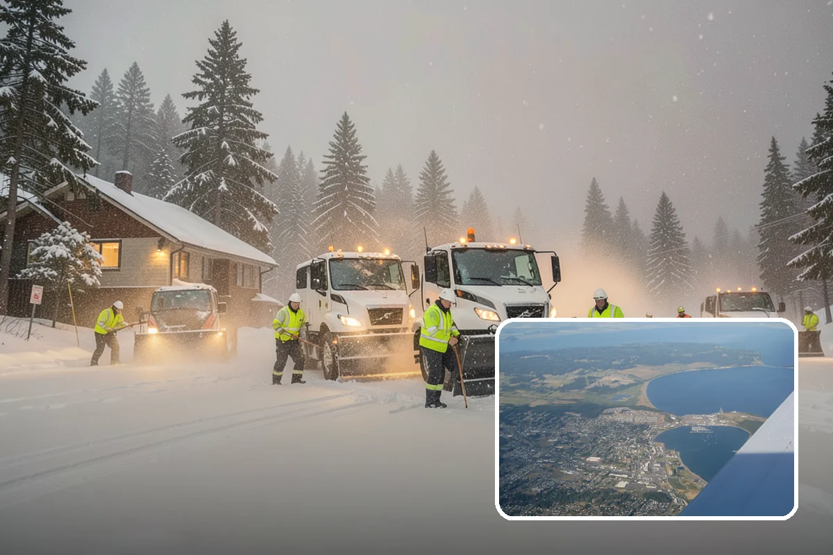 Church Deicing in Oak Harbor, Island County, WA - Protects older and mobility-limited members from falls
