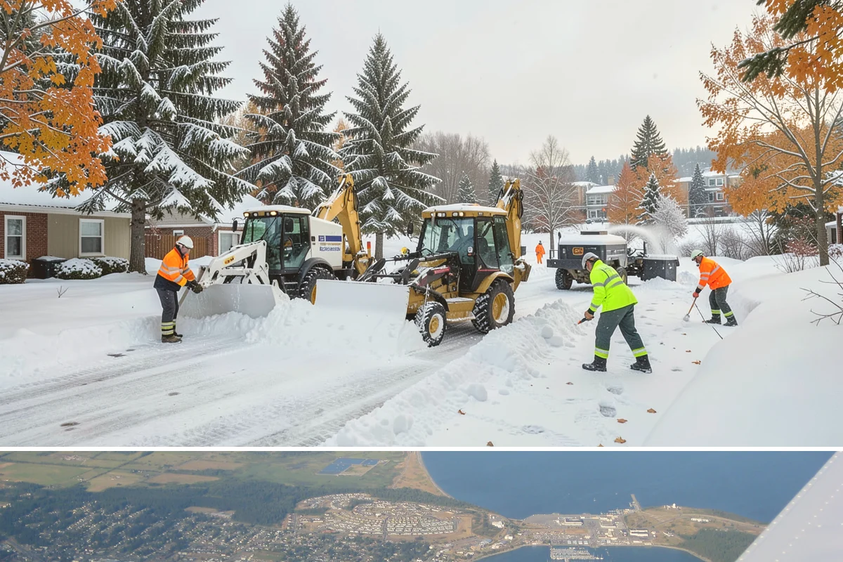 Church Deicing in Oak Harbor, Island County, WA - Coverage centers on the December-through-February season, with priority scheduling around Sunday services and holiday gatherings...