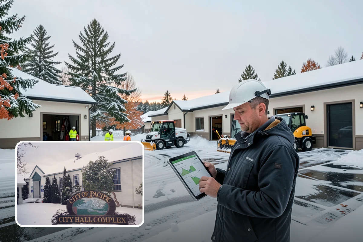 Church Deicing in Pacific, King County, WA - Protects older and mobility-limited members from falls