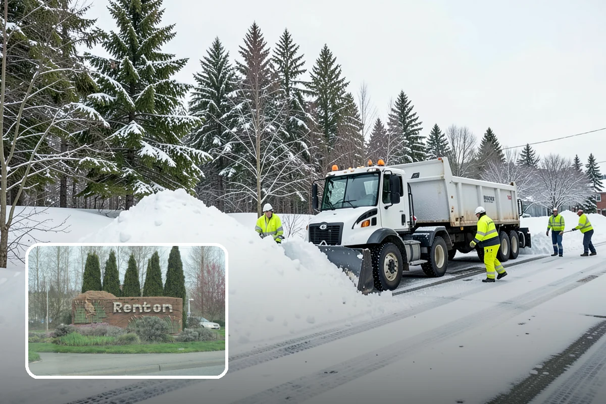 Church Deicing in Renton, King County, WA - Protects older and mobility-limited members from falls