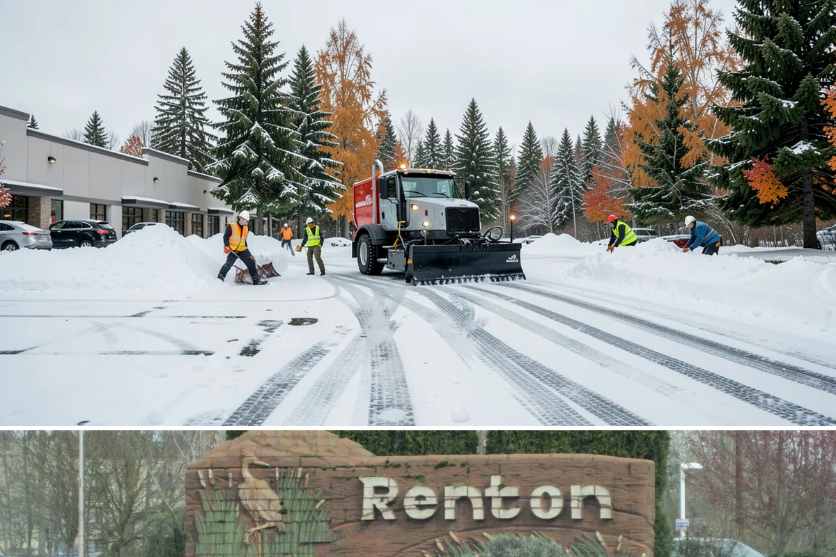 Church Deicing in Renton, King County, WA - Coverage centers on the December-through-February season, with priority scheduling around Sunday services and holiday gatherings...