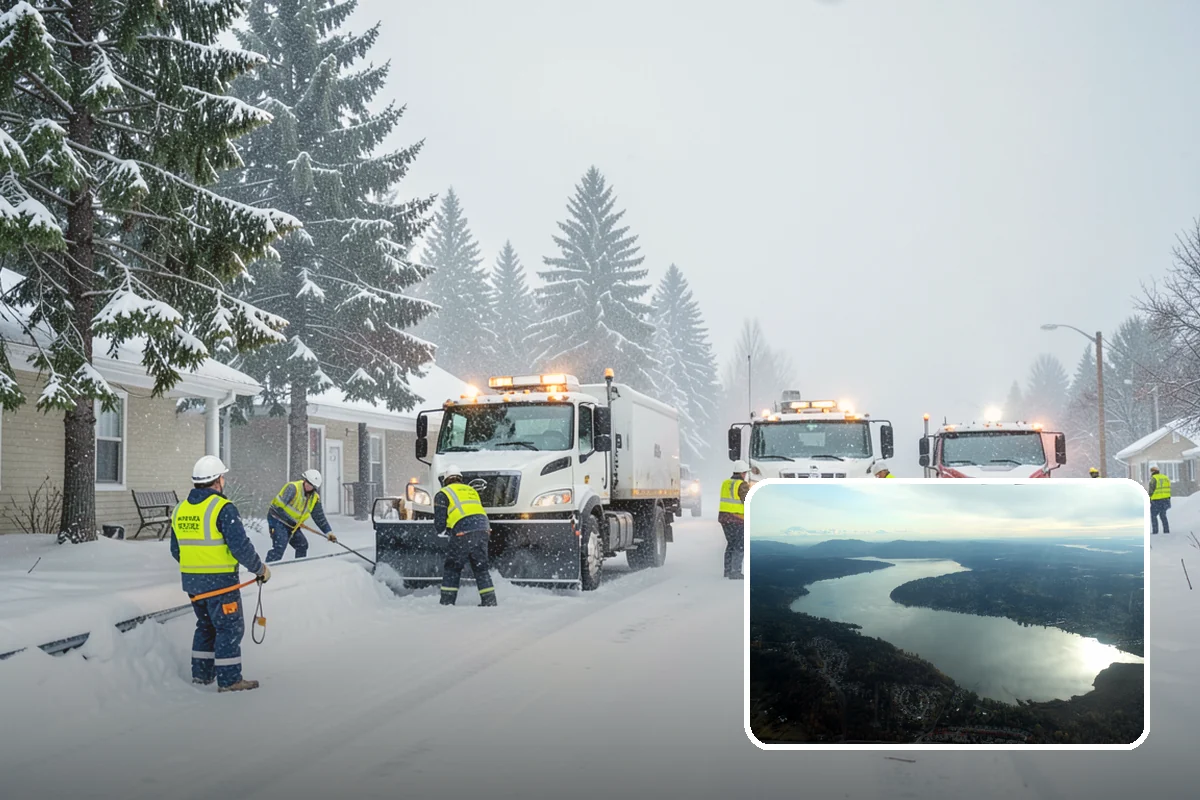 Church Deicing in Sammamish, King County, WA - Protects older and mobility-limited members from falls