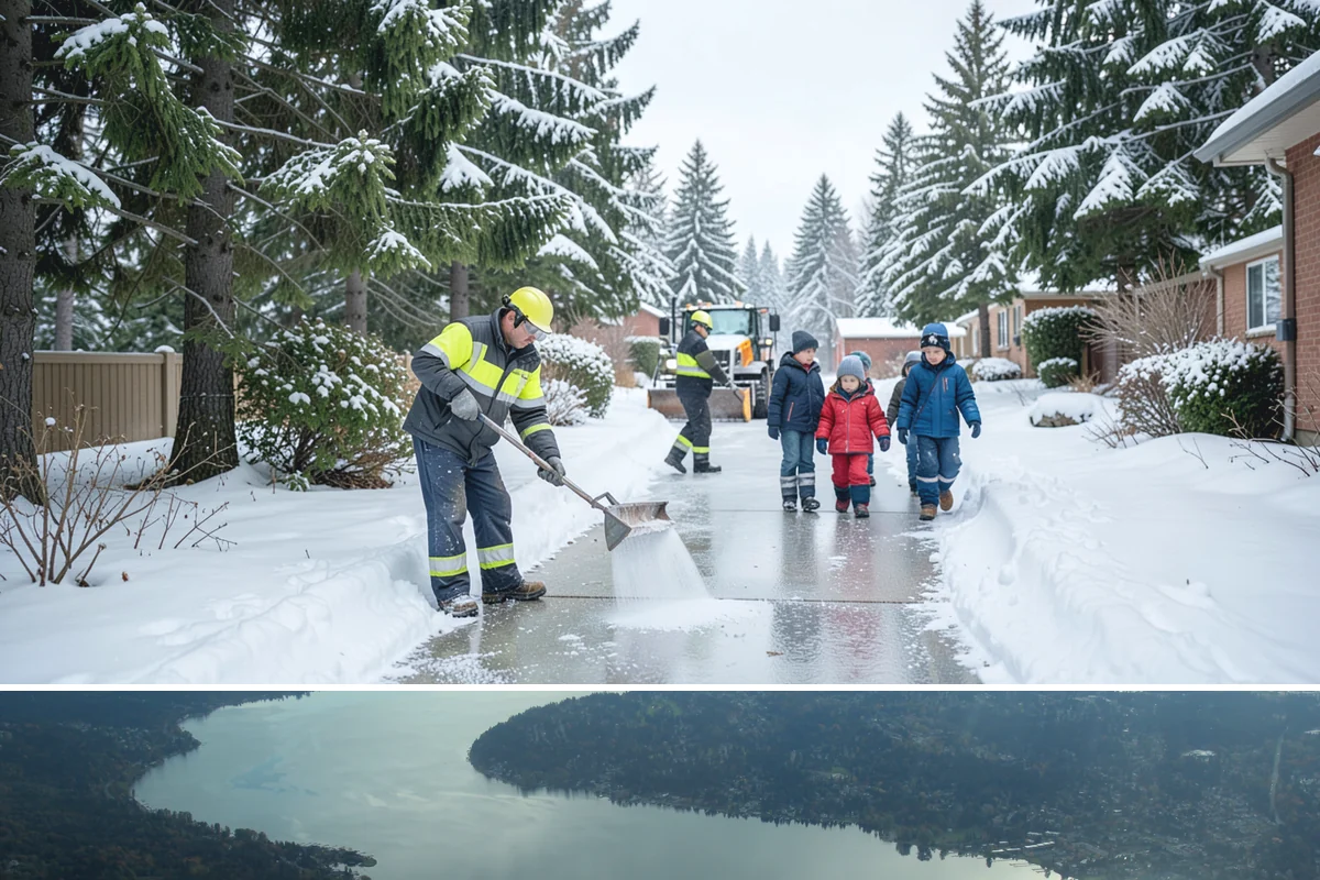 Church Deicing in Sammamish, King County, WA - Coverage centers on the December-through-February season, with priority scheduling around Sunday services and holiday gatherings...