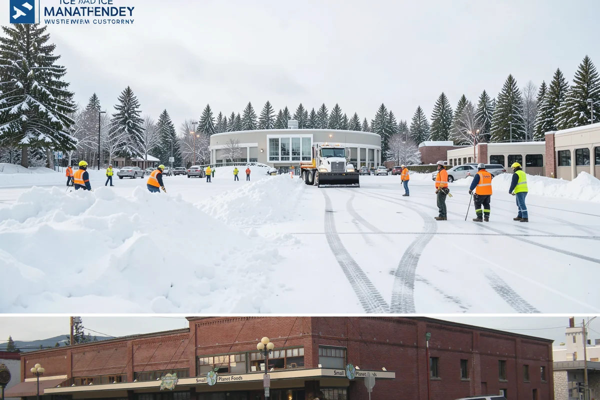 Church Deicing in Sedro-Woolley, Skagit County, WA - Coverage centers on the December-through-February season, with priority scheduling around Sunday services and holiday gatherings...