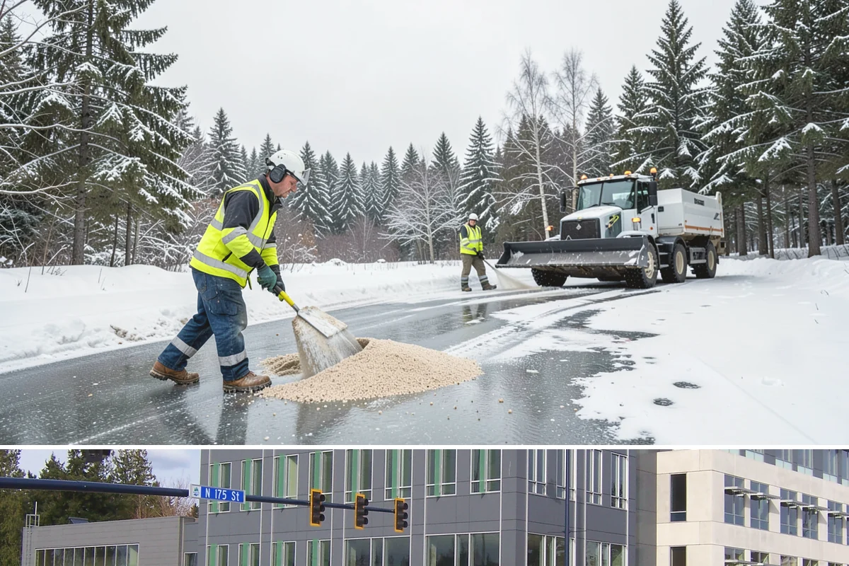 Church Deicing in Shoreline, King County, WA - Coverage centers on the December-through-February season, with priority scheduling around Sunday services and holiday gatherings...