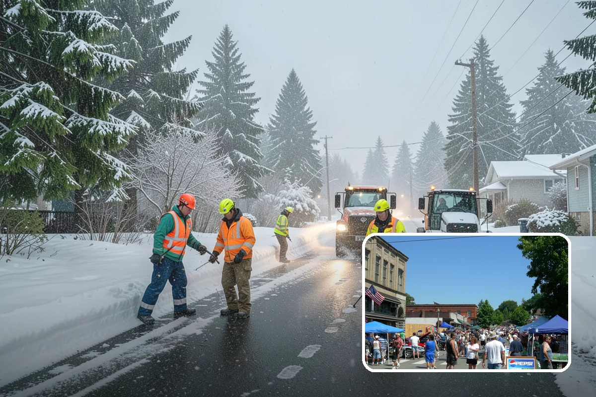 Church Deicing in Snohomish, Snohomish County, WA - Protects older and mobility-limited members from falls